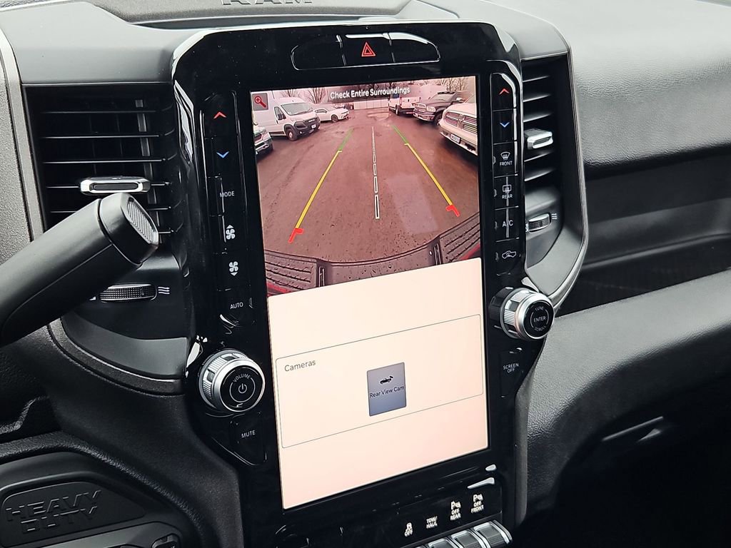 New 2026 RAM 2500 Tradesman w/ Power Wagon Package image 24