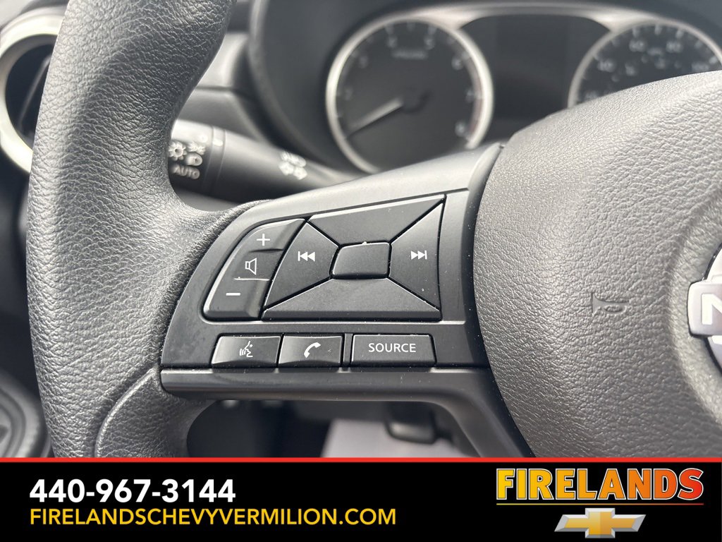 Used 2024 Nissan Versa S w/ Electronics Package image 14