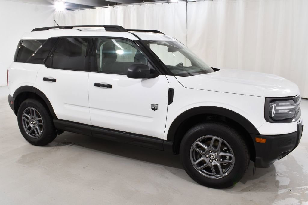 Used 2025 Ford Bronco Sport Big Bend w/ Convenience Package image 5