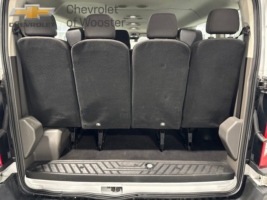 Used 2021 Ford Transit 350 XLT image 22