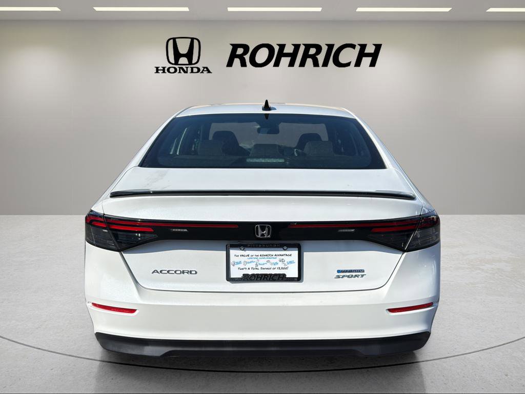 Used 2023 Honda Accord Sport image 7