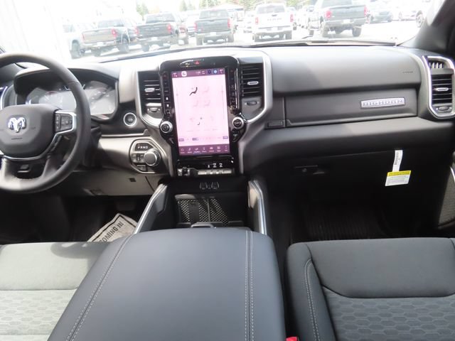 New 2026 RAM 1500 Big Horn AWD/4WD image 27