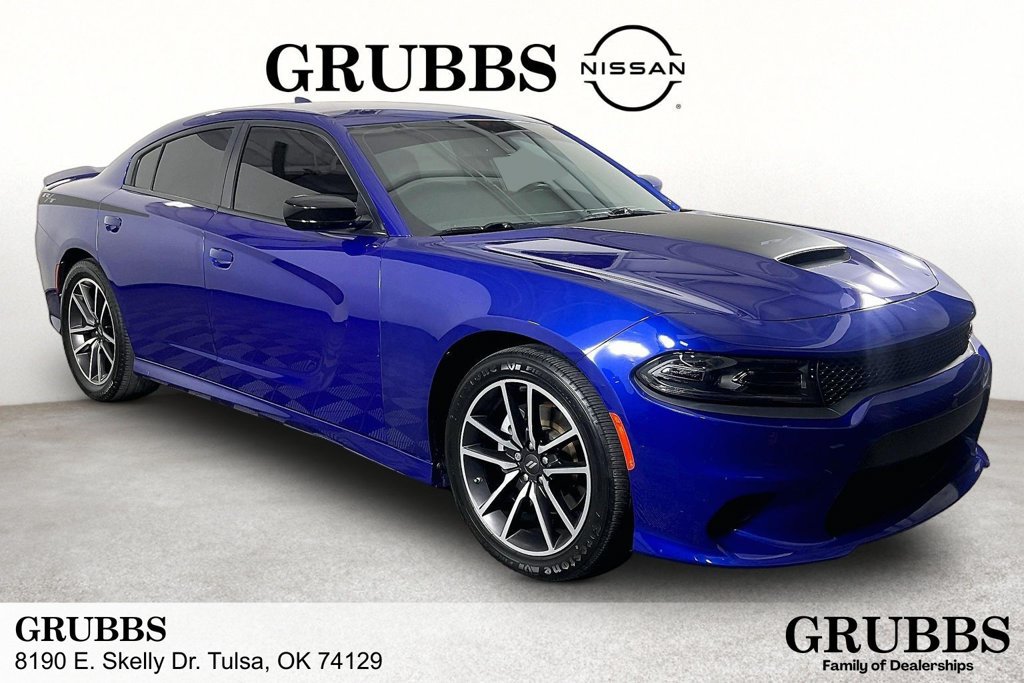 Used 2022 Dodge Charger R/T w/ Plus Group