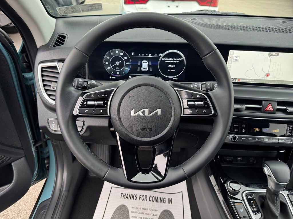 Certified 2024 Kia Seltos S image 15