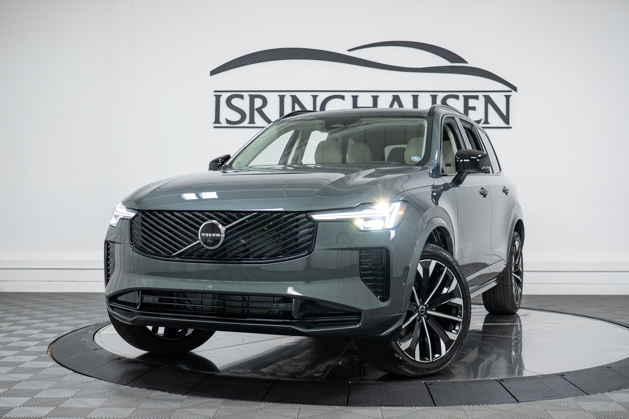 New 2027 Volvo XC90 B6 Ultra AWD/4WD image 27