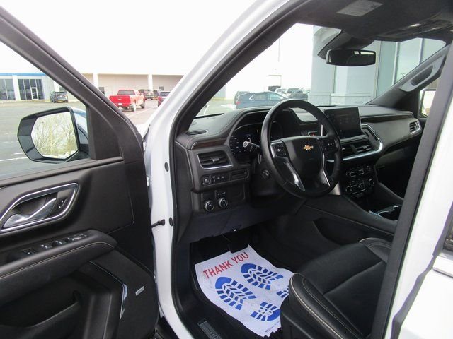 Certified 2023 Chevrolet Suburban Premier image 19