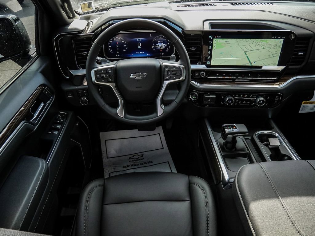 New 2026 Chevrolet Silverado 1500 LT Trail Boss w/ LT Trail Boss Premium Package AWD/4WD image 26