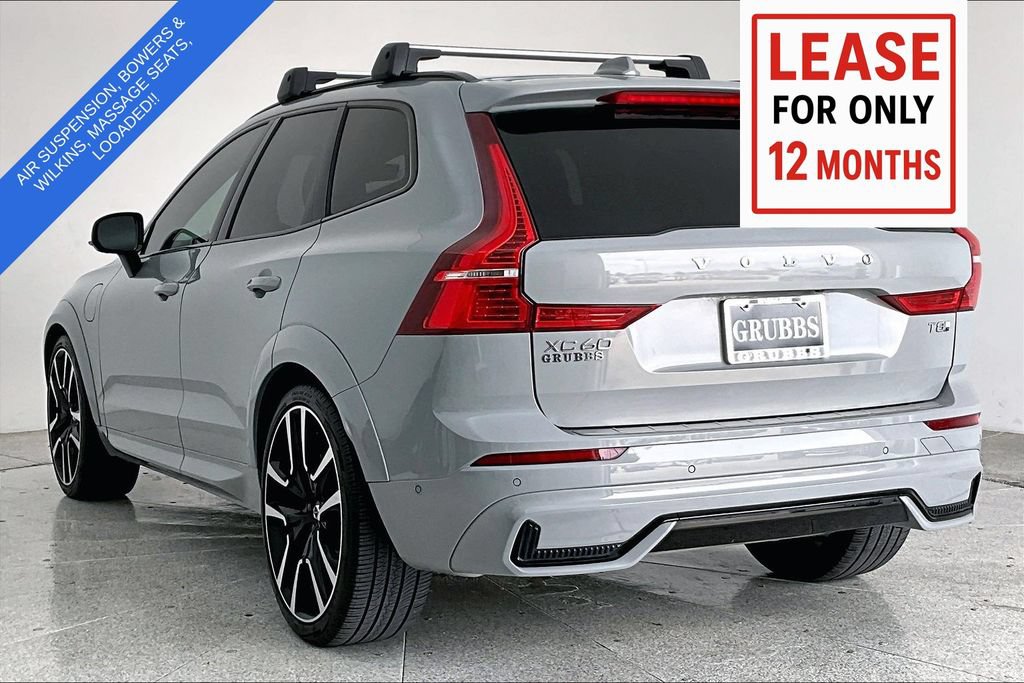 Used 2025 Volvo XC60 T8 Ultra w/ Protection Package Premier AWD/4WD image 15