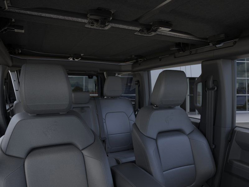 New 2026 Ford Bronco Outer Banks AWD/4WD image 15