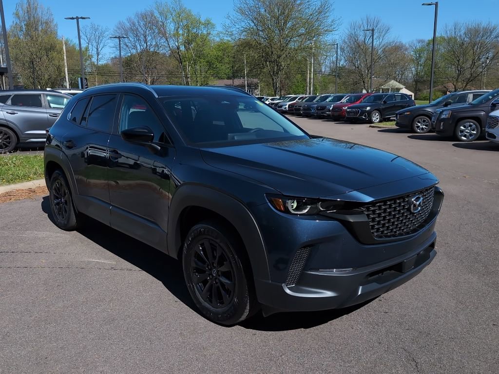New 2026 MAZDA CX-50 2.5 Hybrid w/ Weather Package image 2