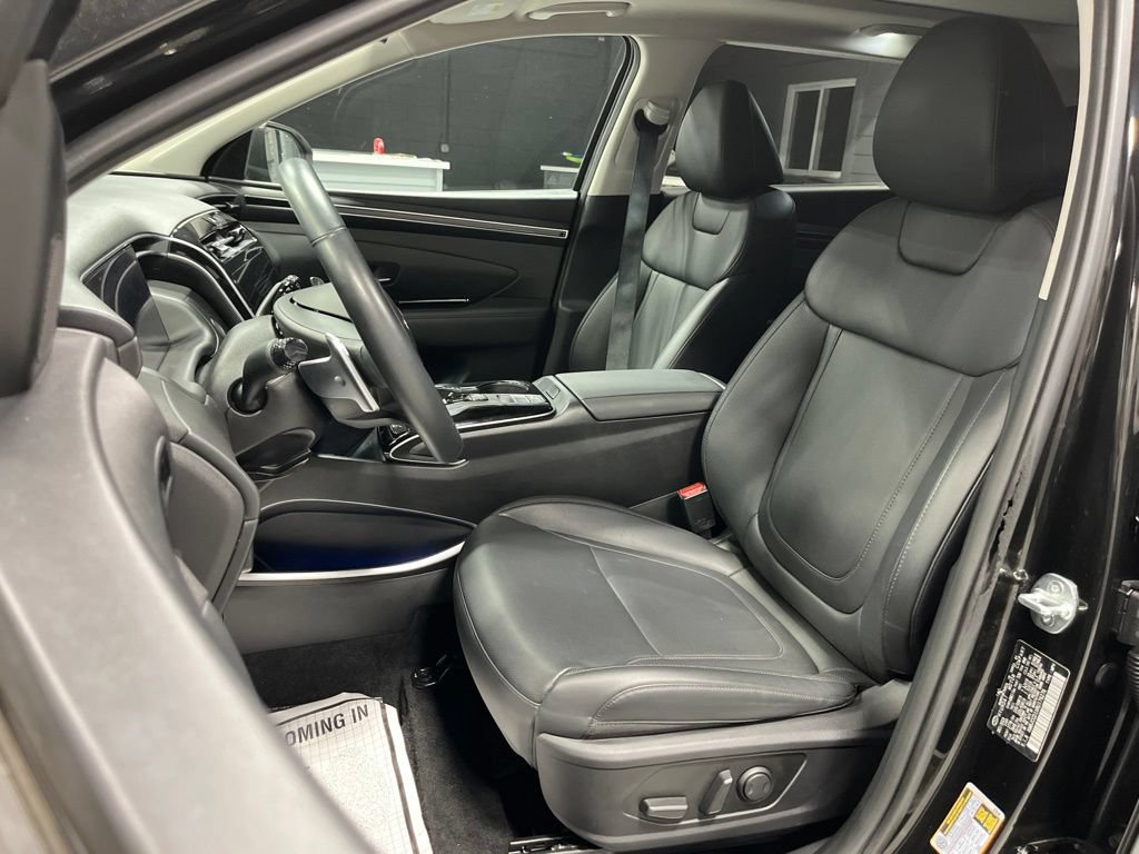 Used 2024 Hyundai Tucson SEL AWD/4WD image 15