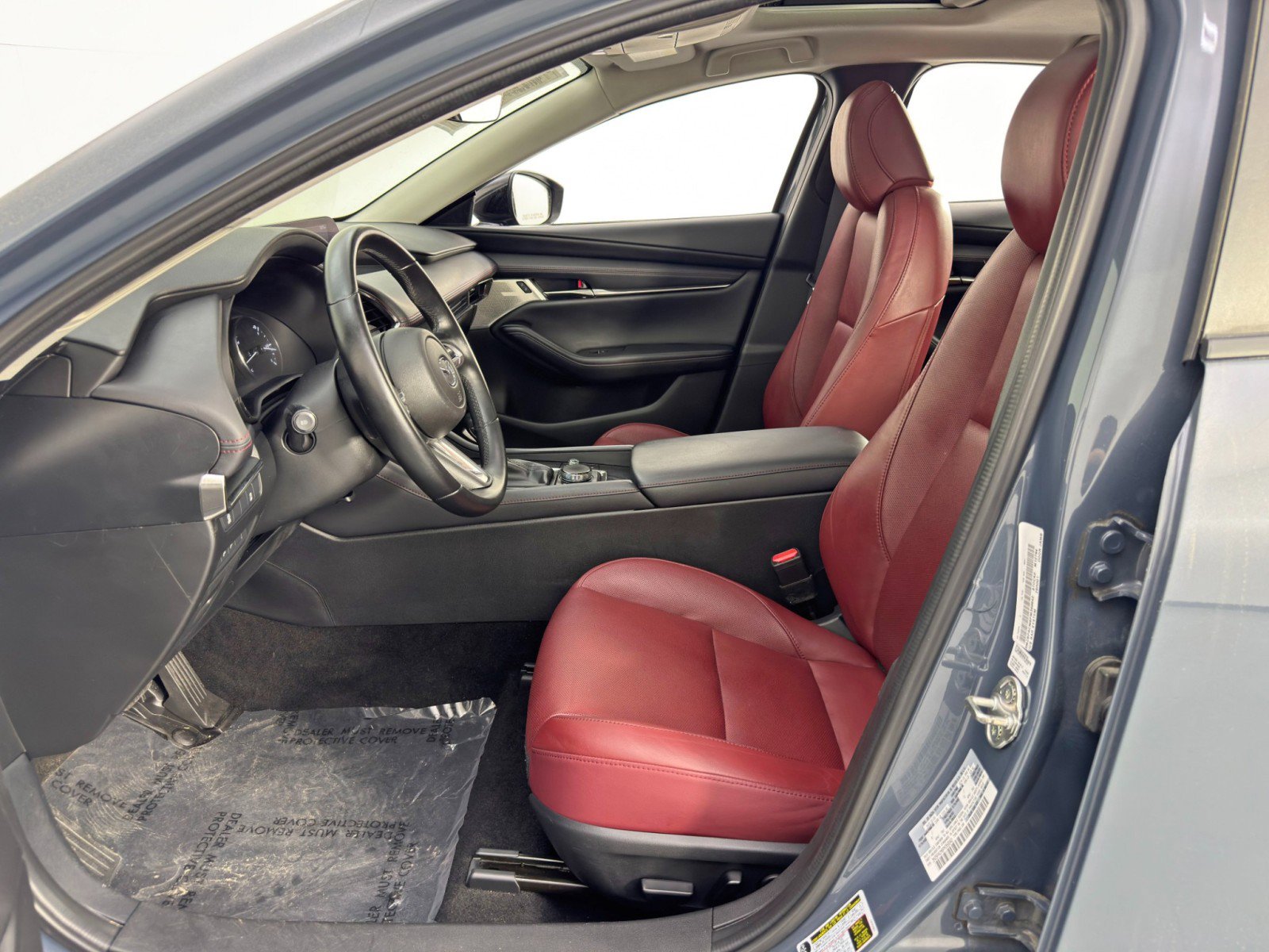 Used 2023 MAZDA MAZDA3 s image 16