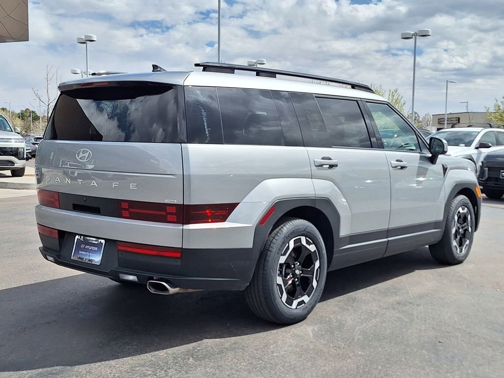 Certified 2025 Hyundai Santa Fe SEL image 3