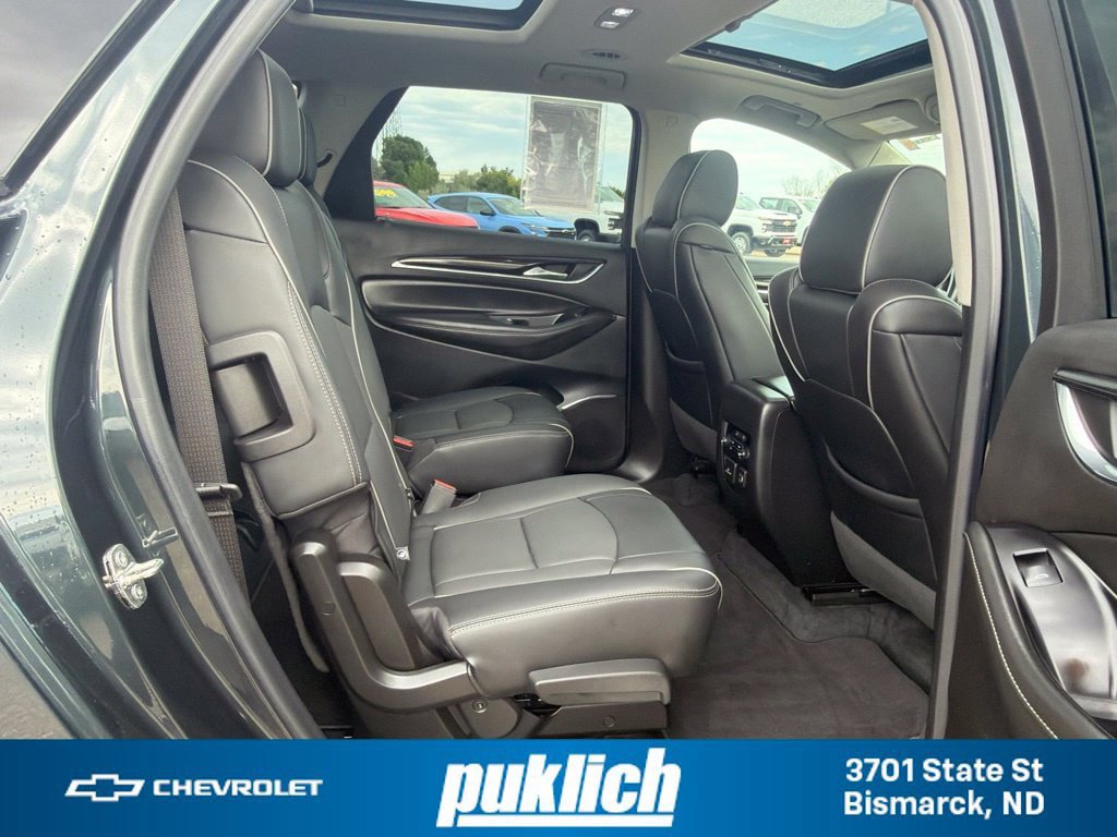 Certified 2020 Buick Enclave Avenir w/ Avenir Technology Package AWD/4WD image 45