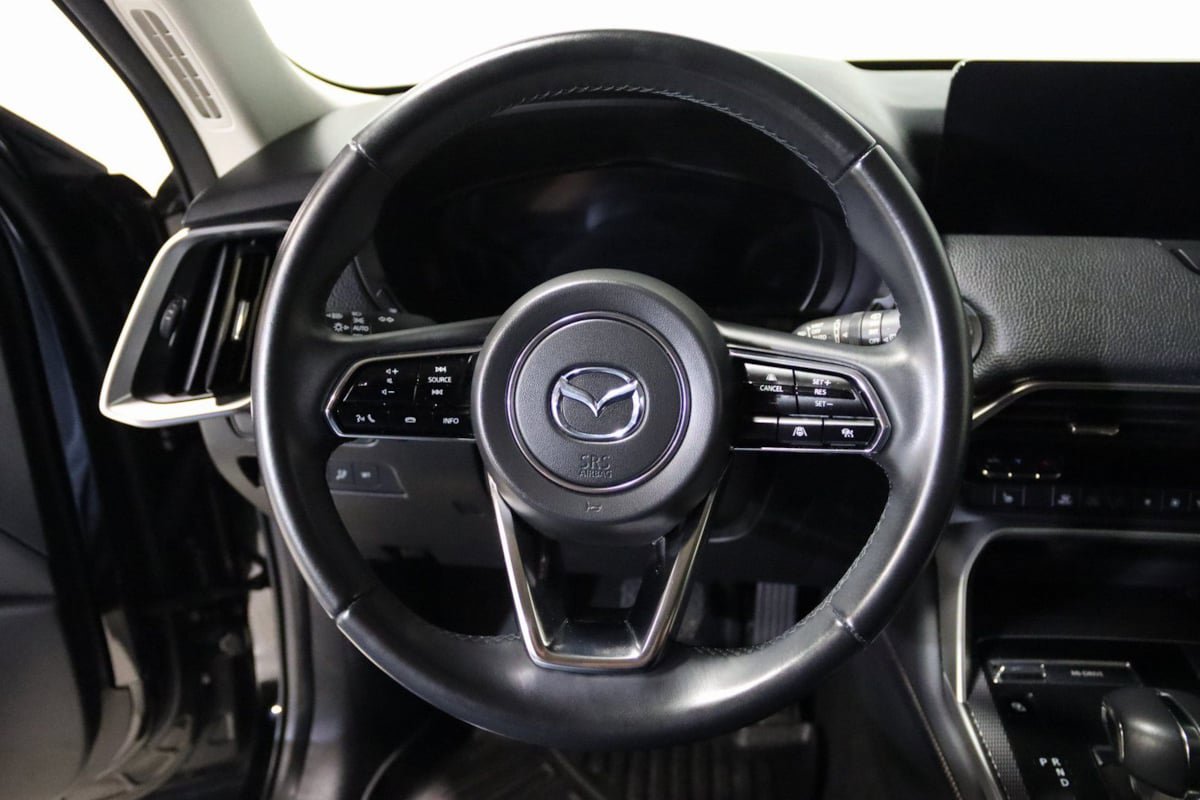 Used 2025 MAZDA CX-70 Plug-In Hybrid w/ Premium Pkg image 39