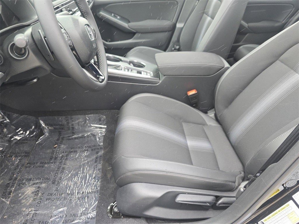 New 2026 Honda Civic Sport image 23