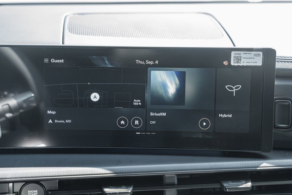 New 2026 Hyundai Santa Fe Calligraphy image 23