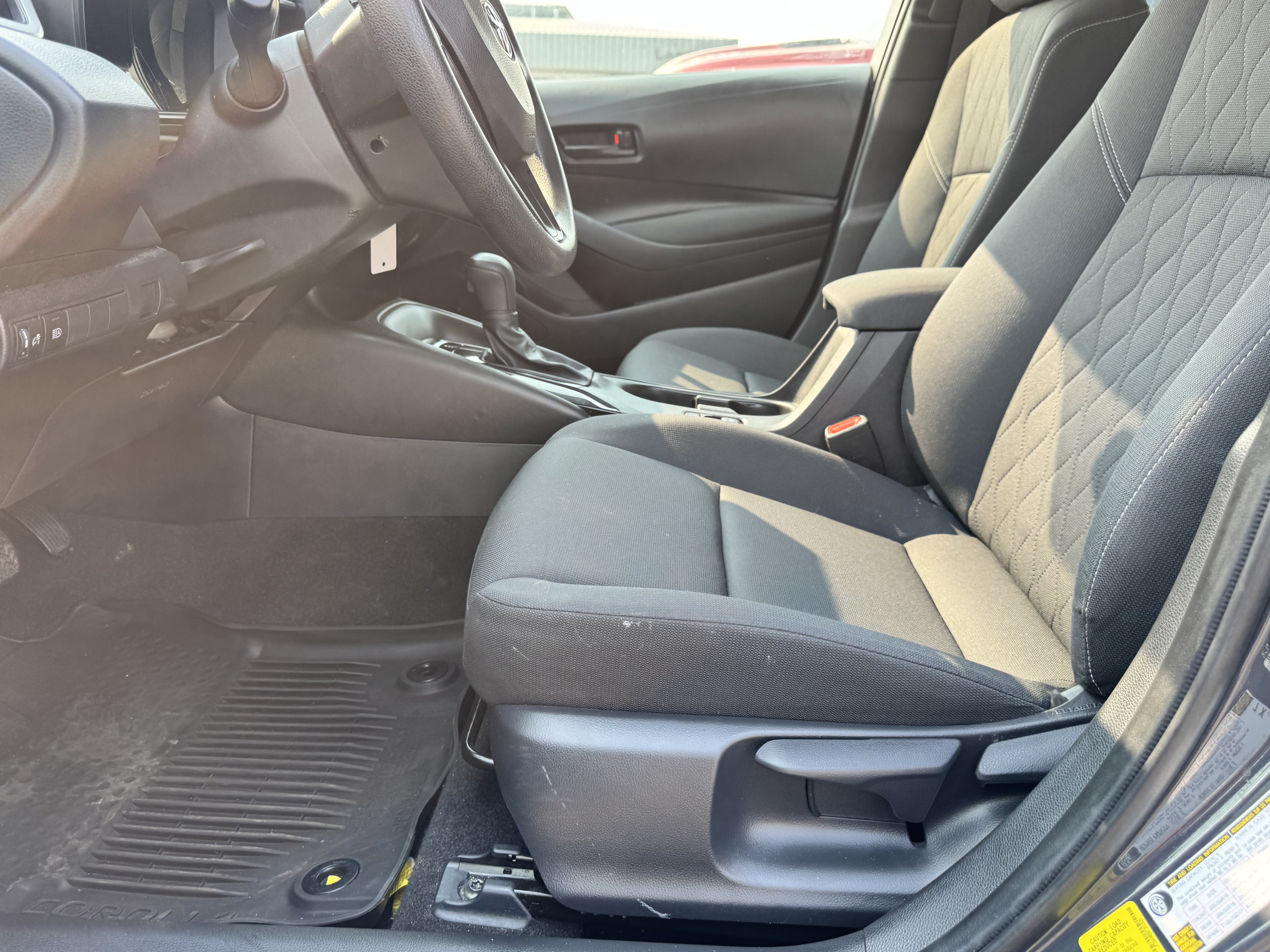 Used 2026 Toyota Corolla LE FWD image 16