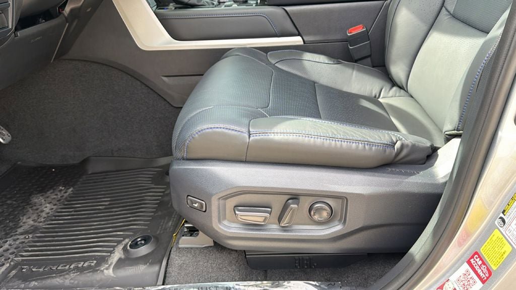 New 2026 Toyota Tundra Platinum AWD/4WD image 16