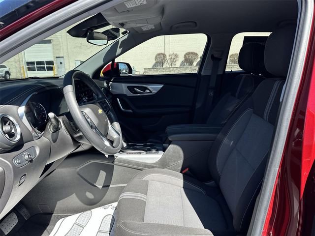 Certified 2024 Chevrolet Blazer LT w/ LPO, Floor Liner Package image 18