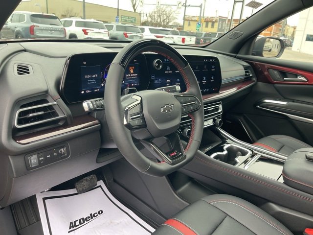 Certified 2025 Chevrolet Traverse RS w/ LPO, Floor Liner Package image 16