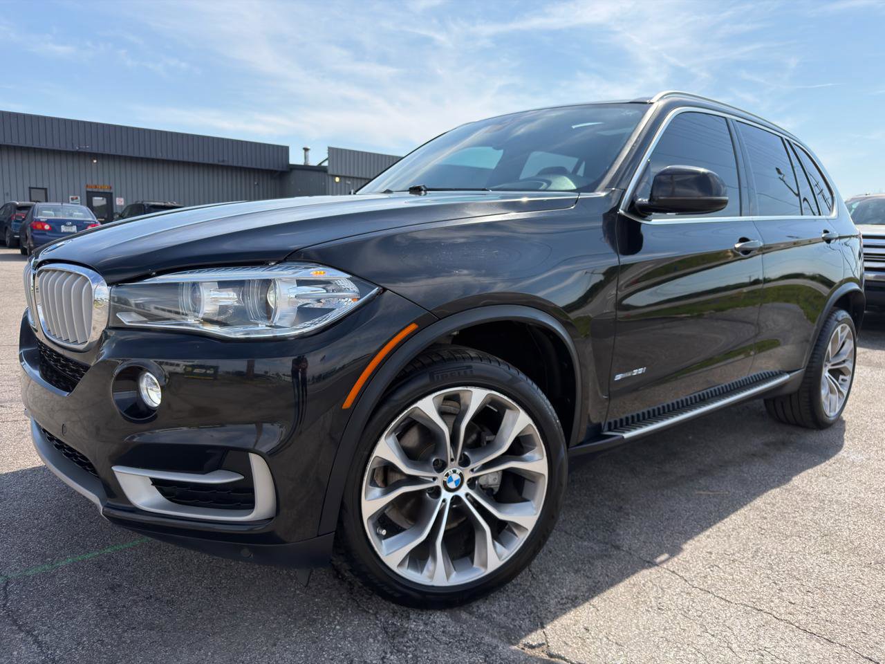 Used 2018 BMW X5 sDrive35i RWD image 2