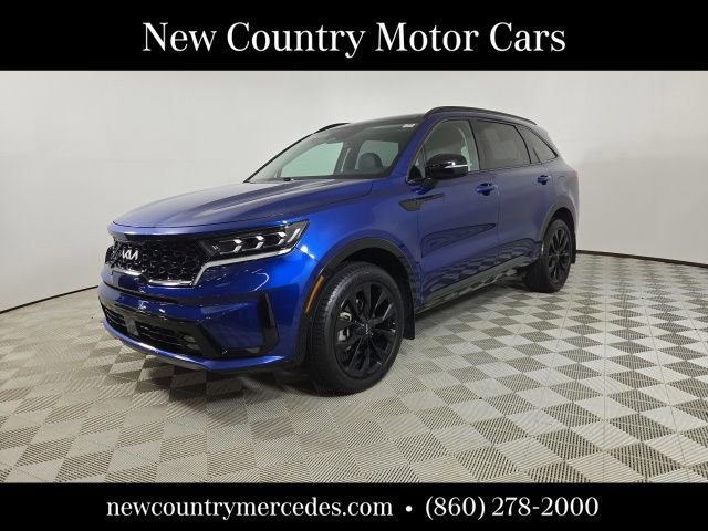 Used 2022 Kia Sorento SX AWD/4WD image 3