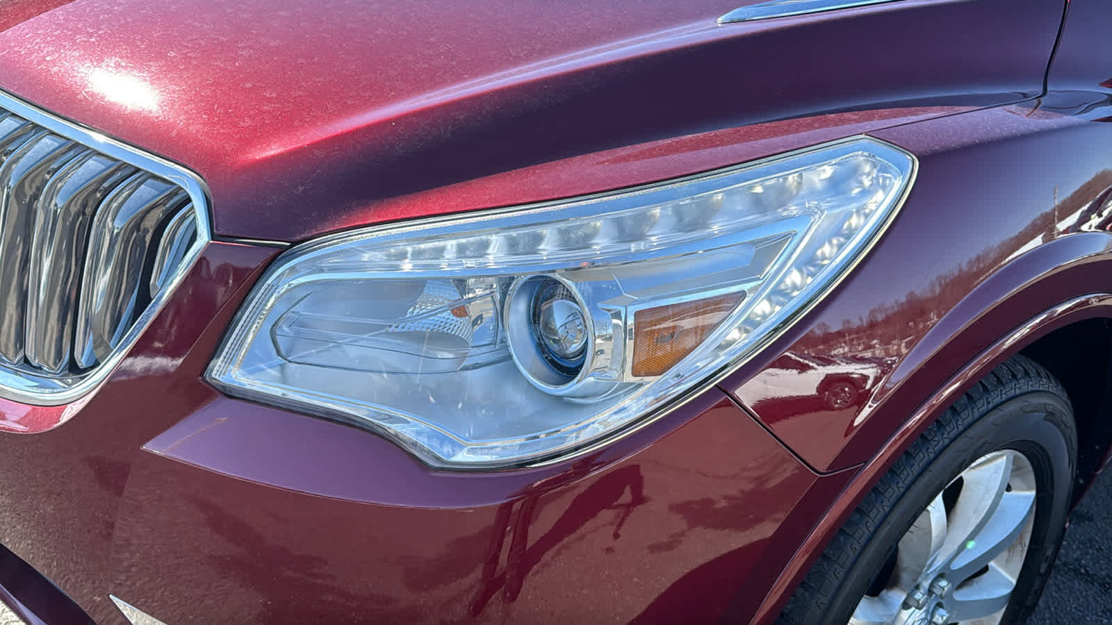 Used 2016 Buick Enclave Premium w/ Experience Buick Package image 9