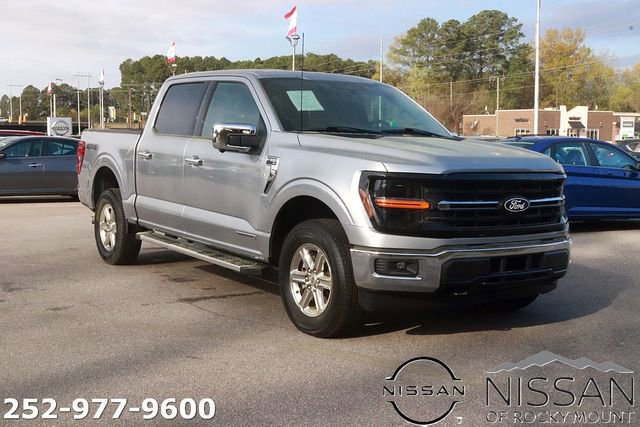 Used 2024 Ford F150 XLT w/ Mobile Office Package image 1