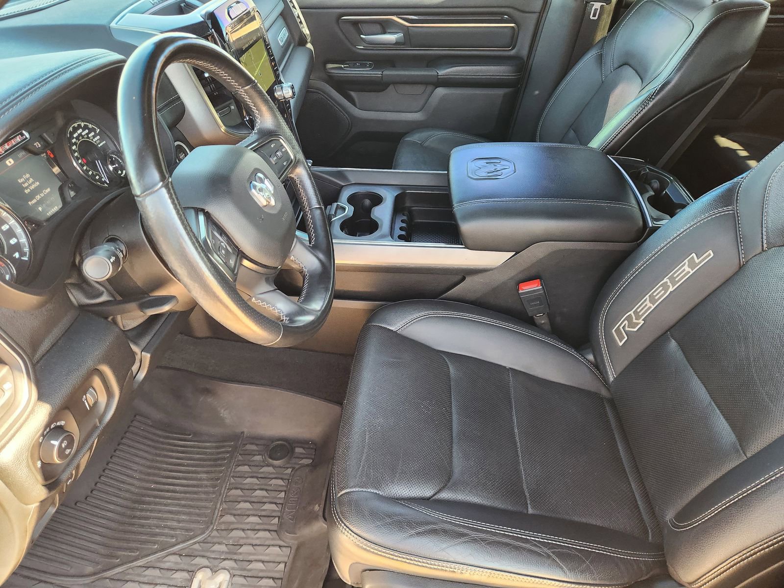 Used 2021 RAM 1500 Rebel w/ Rebel Level 2 Equipment Group AWD/4WD image 13