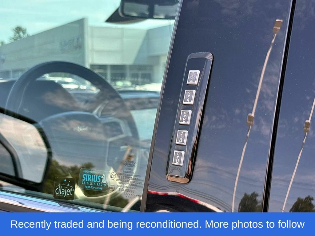 Used 2017 Ford F250 Platinum w/ Platinum Ultimate Package AWD/4WD image 11