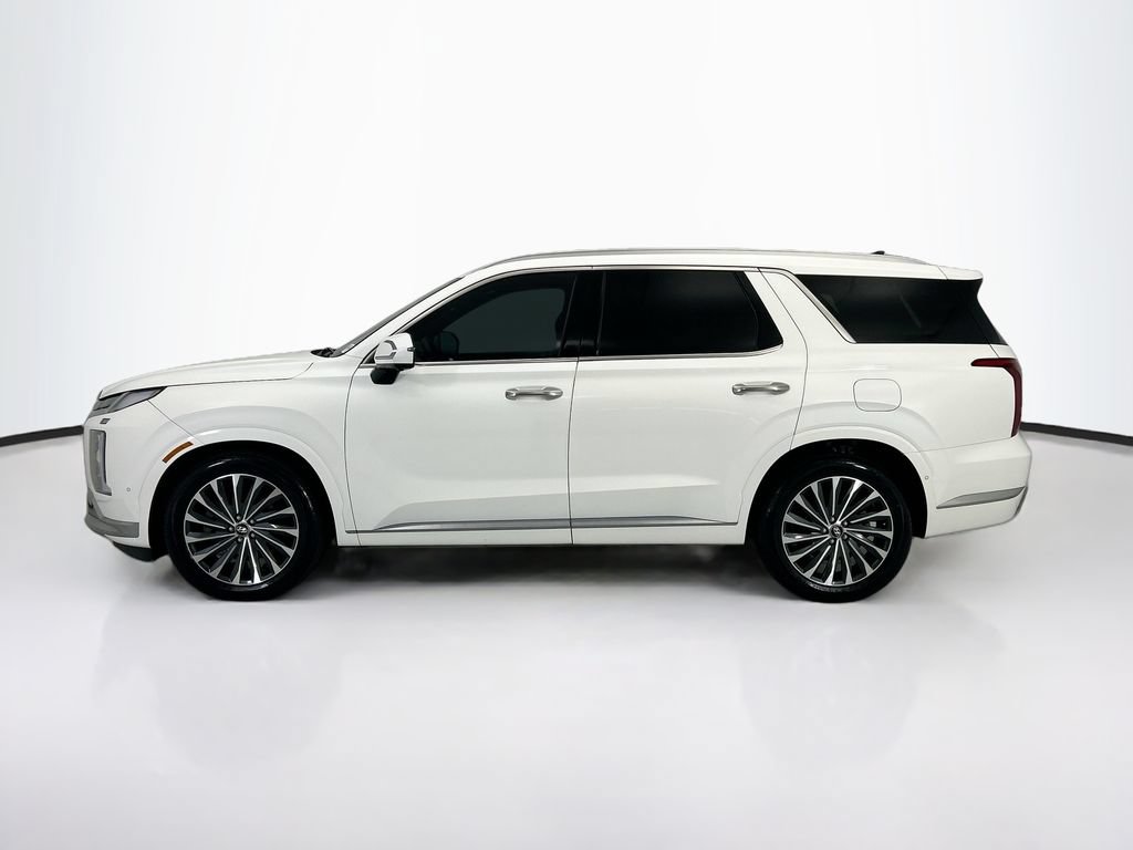 Used 2024 Hyundai Palisade Calligraphy FWD image 8