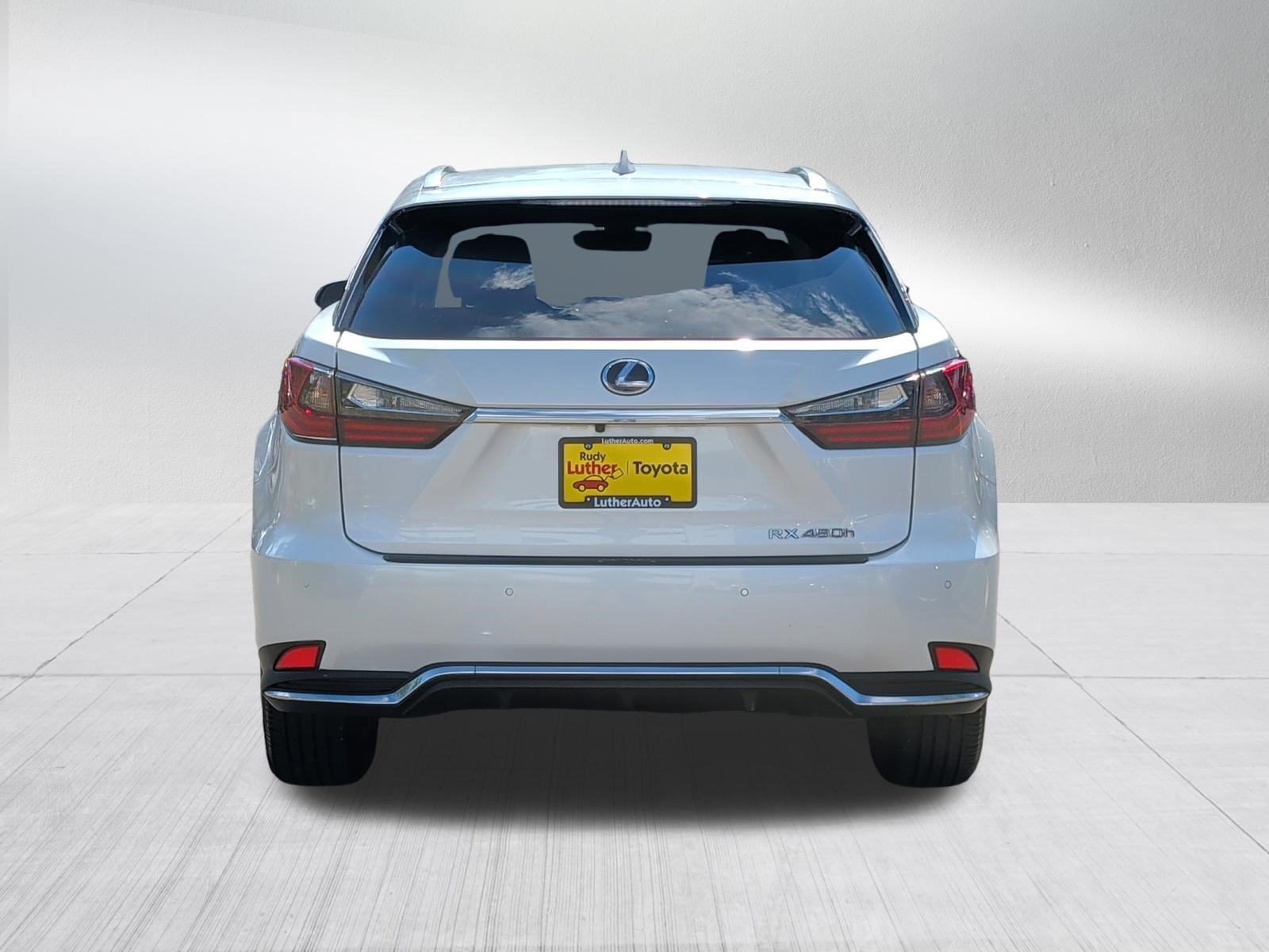 Used 2021 Lexus RX 450h AWD w/ Premium Package image 6