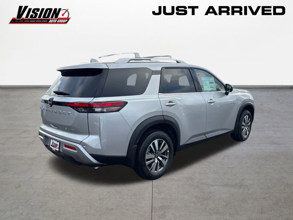 New 2025 Nissan Pathfinder SL w/ Cargo Package image 5