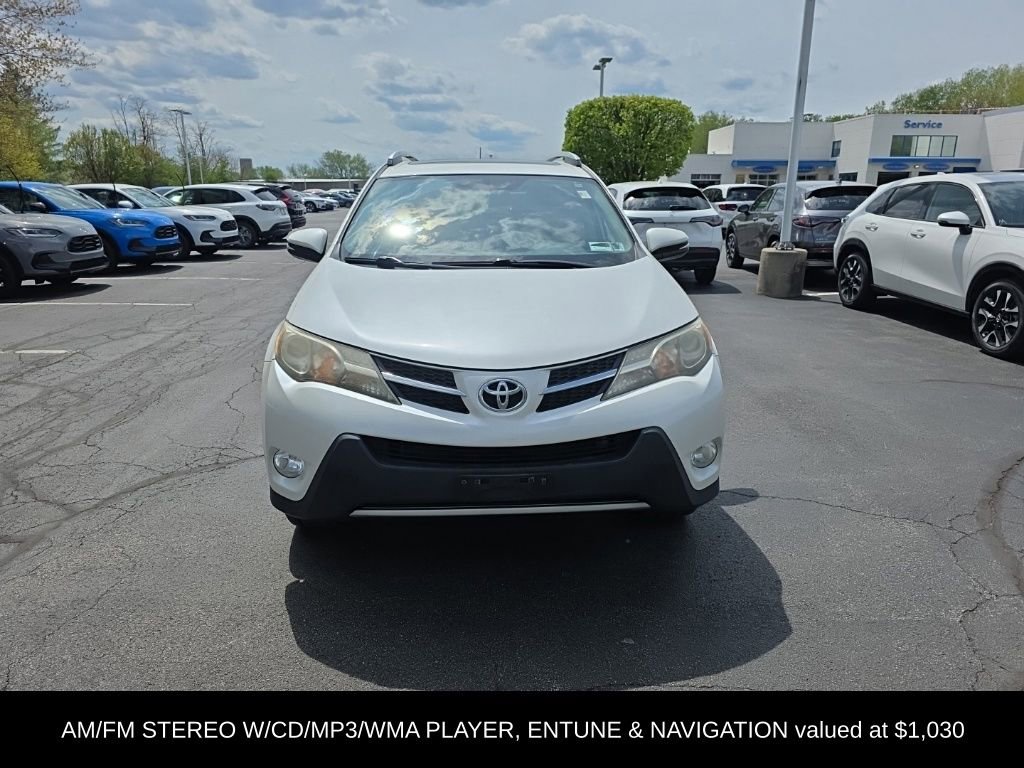 Used 2013 Toyota RAV4 Limited AWD/4WD image 2