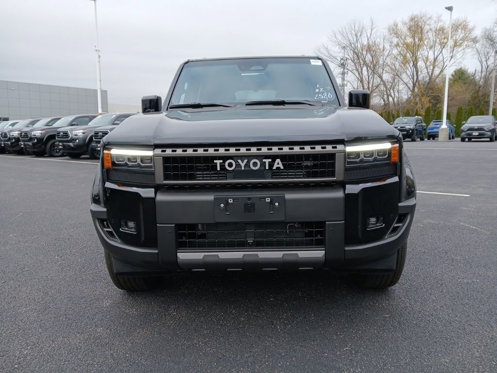 New 2026 Toyota Land Cruiser image 20