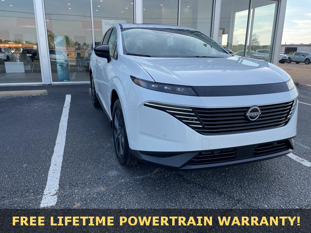 New 2026 Nissan Murano SL image 3