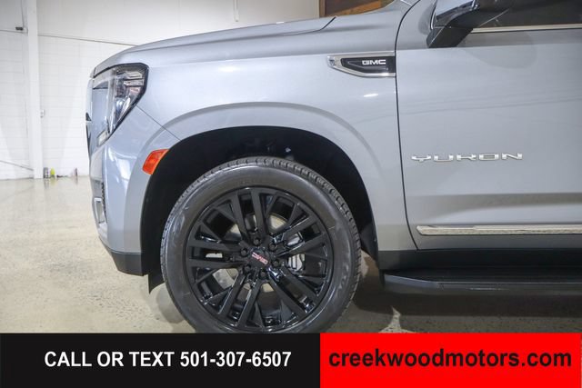 Used 2023 GMC Yukon SLT AWD/4WD image 7