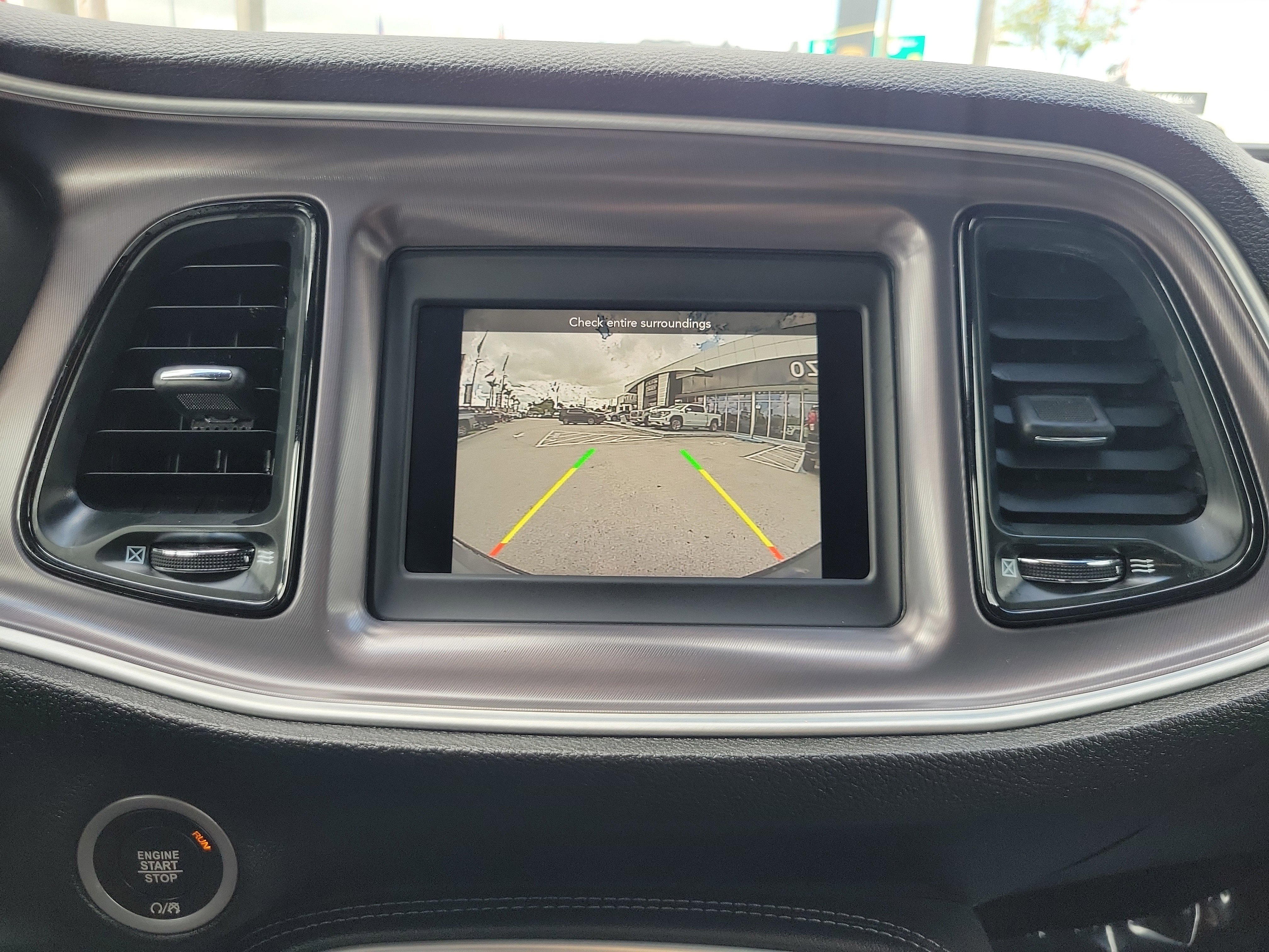 Used 2020 Dodge Challenger SXT w/ Blacktop Package image 10