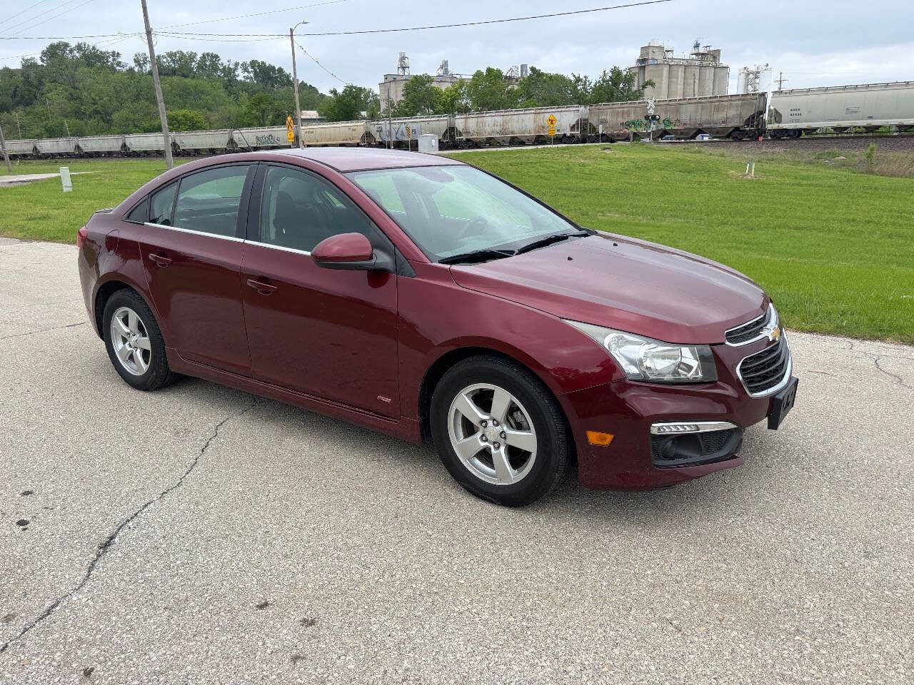 Used 2015 Chevrolet Cruze LT FWD image 6