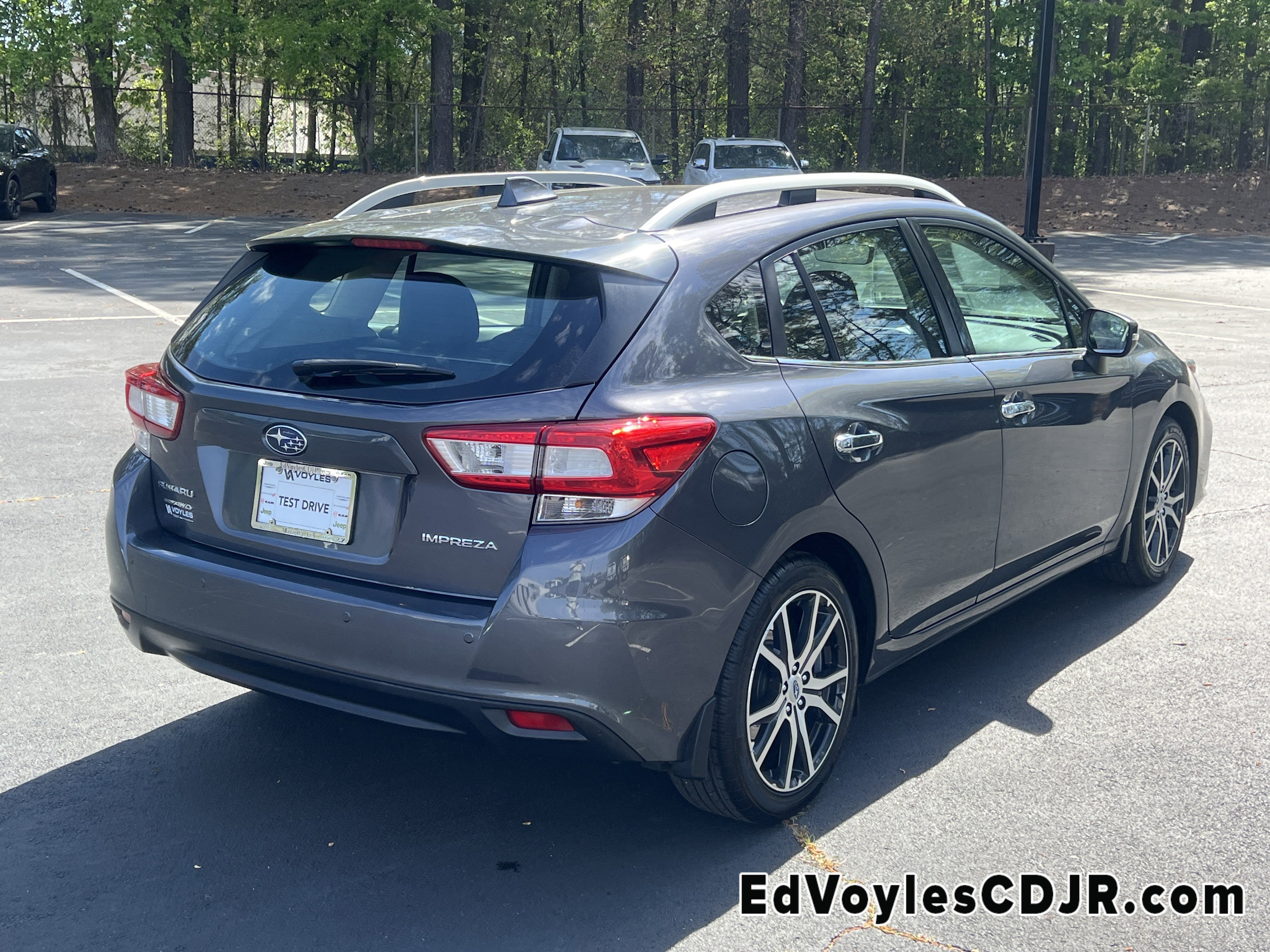 Used 2018 Subaru Impreza 2.0i Limited image 8