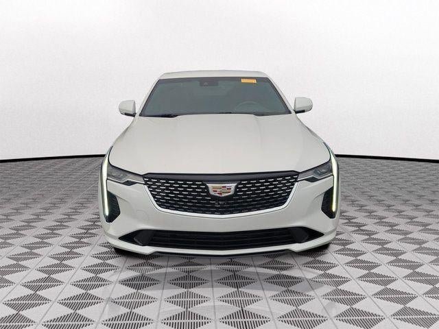 Certified 2024 Cadillac CT4 Luxury RWD video 2