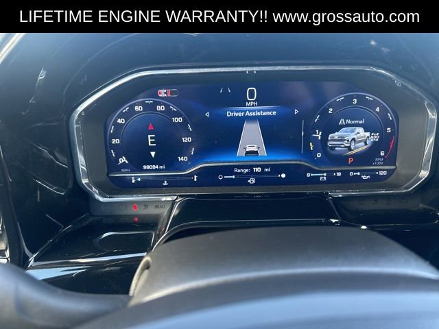 Used 2024 Chevrolet Silverado 1500 RST w/ Max Trailering Package AWD/4WD image 22