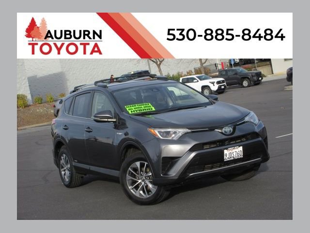 Used 2018 Toyota RAV4 LE