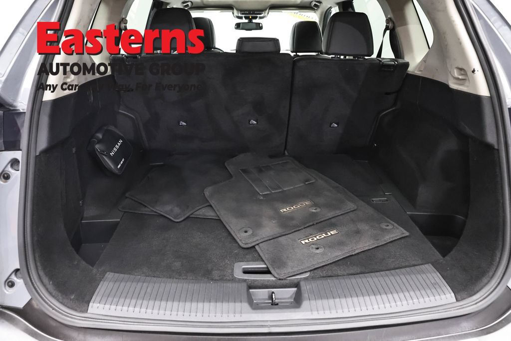 Used 2023 Nissan Rogue SL w/ SL Premium Package AWD/4WD image 9