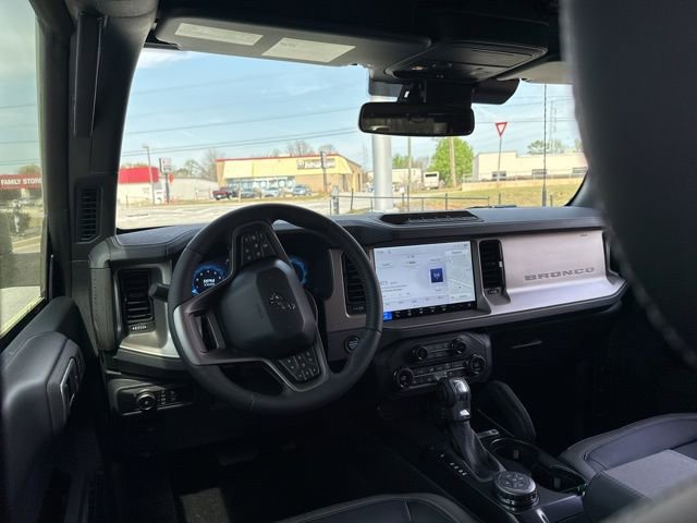 New 2026 Ford Bronco Outer Banks w/ Sasquatch Package image 27