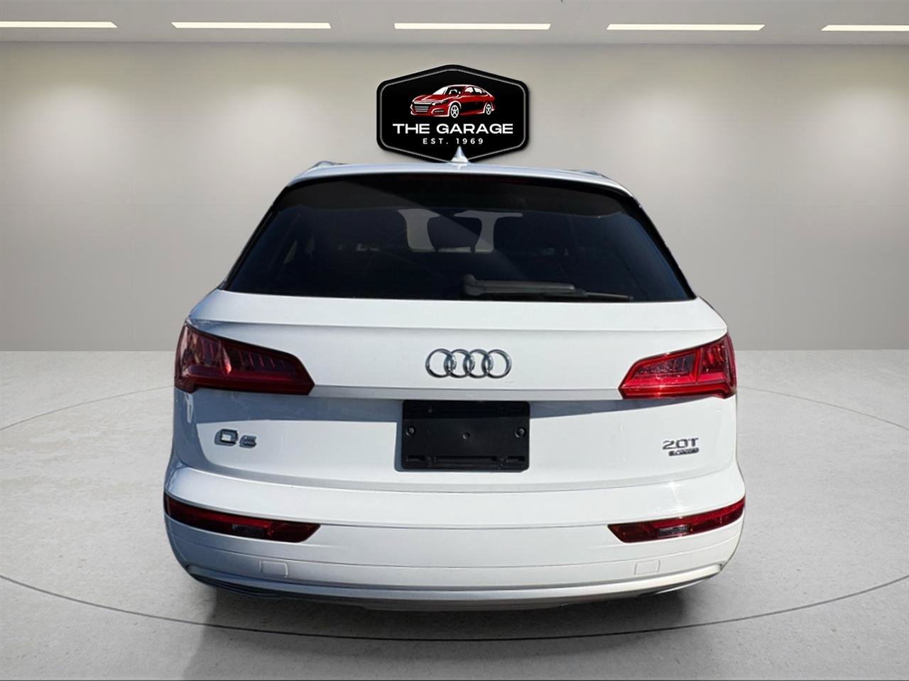 Used 2018 Audi Q5 2.0T Premium AWD/4WD image 7
