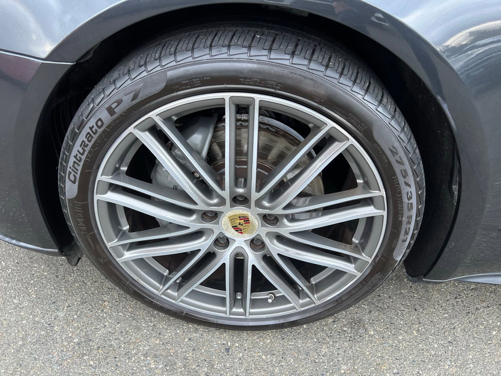 Used 2019 Porsche Panamera 4S image 11