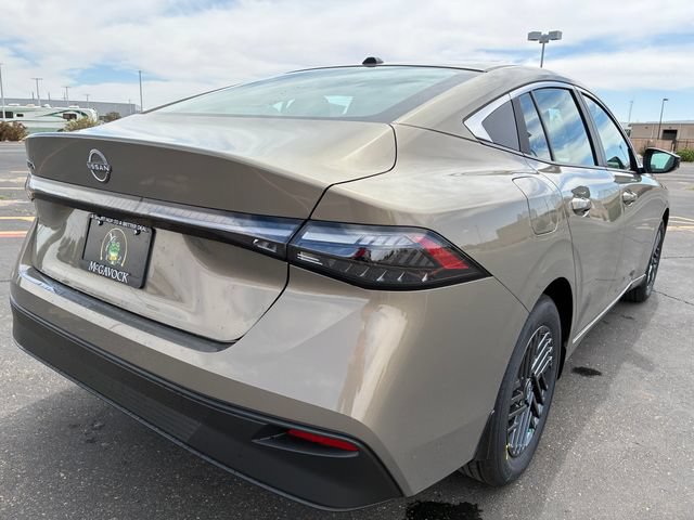 New 2026 Nissan Sentra SV w/ SV Convenience Package FWD image 6