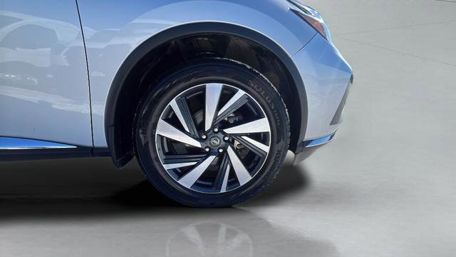 Used 2022 Nissan Murano SL w/ SL Moonroof Package image 28